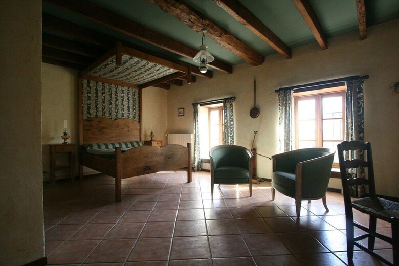 Bed & Breakfast Chambres D'hotes Les Collinauds
