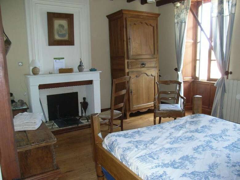 Bed & Breakfast Chambres D'hotes Les Collinauds