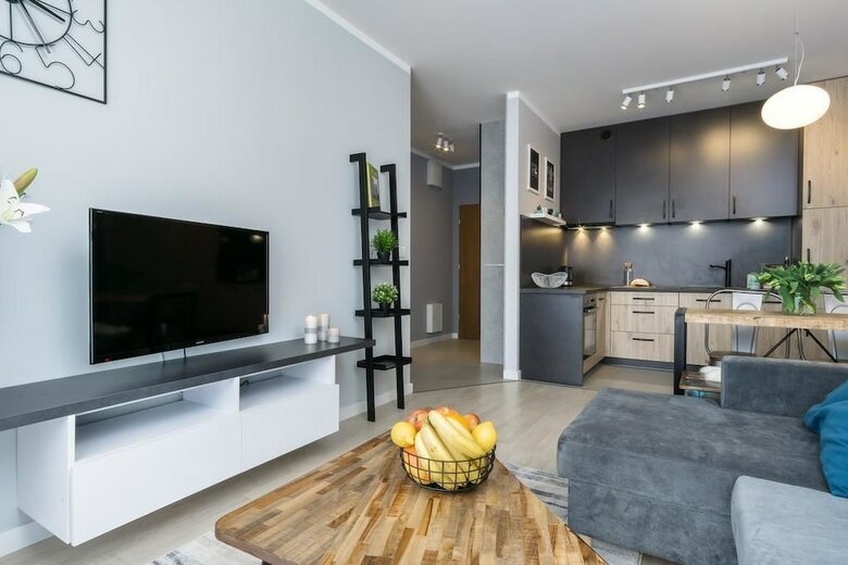 Elite Apartments D?uga Grobla