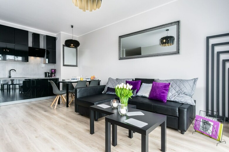 Elite Apartments D?uga Grobla