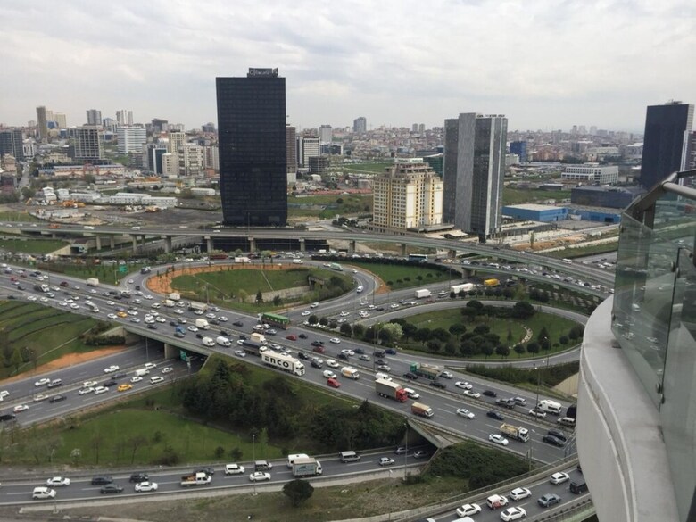 Mall Of ?stanbul The Residence