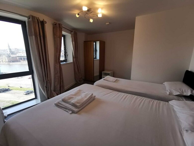 Apartamentos AA Gateshead Quay