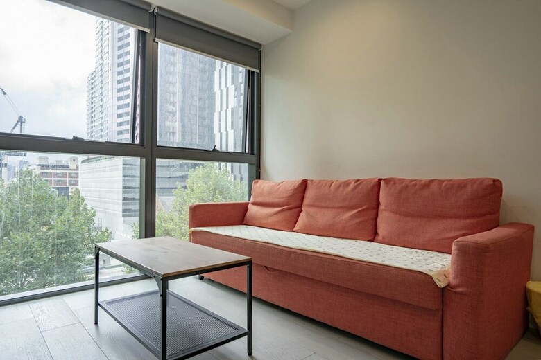 Apartamentos Wemeet@melbourne Center