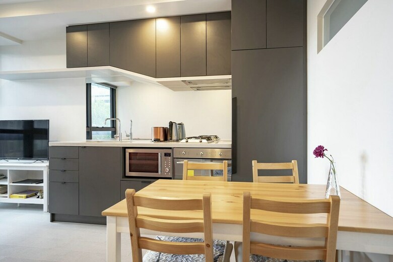 Apartamentos Wemeet@melbourne Center