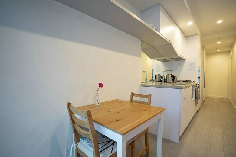 Apartamentos Wemeet@melbourne Center