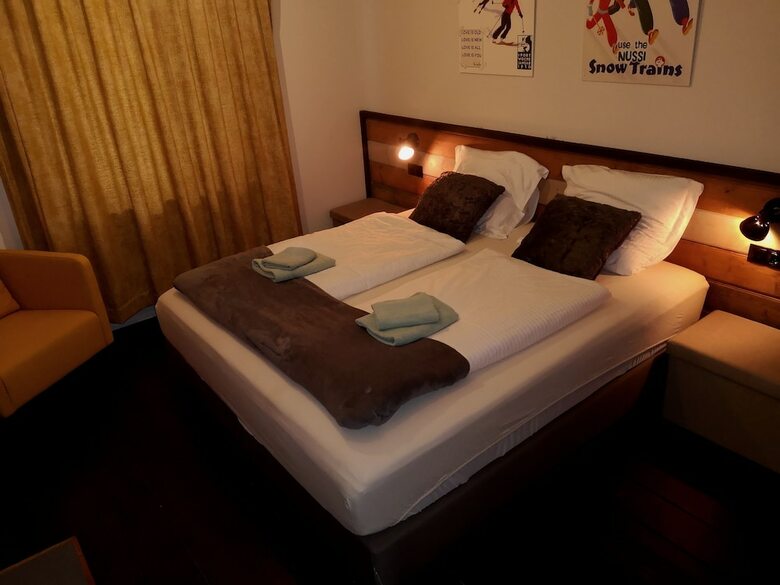 Apartamentos de Nussi's Chalet