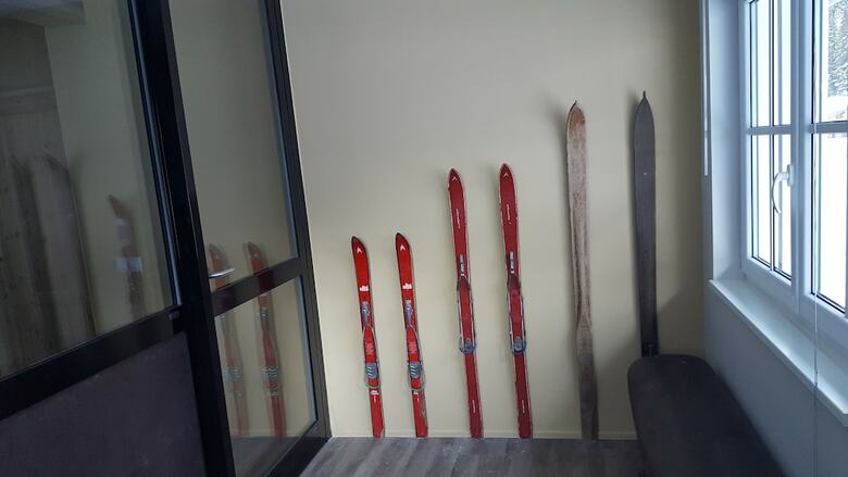 Apartamentos de Nussi's Chalet