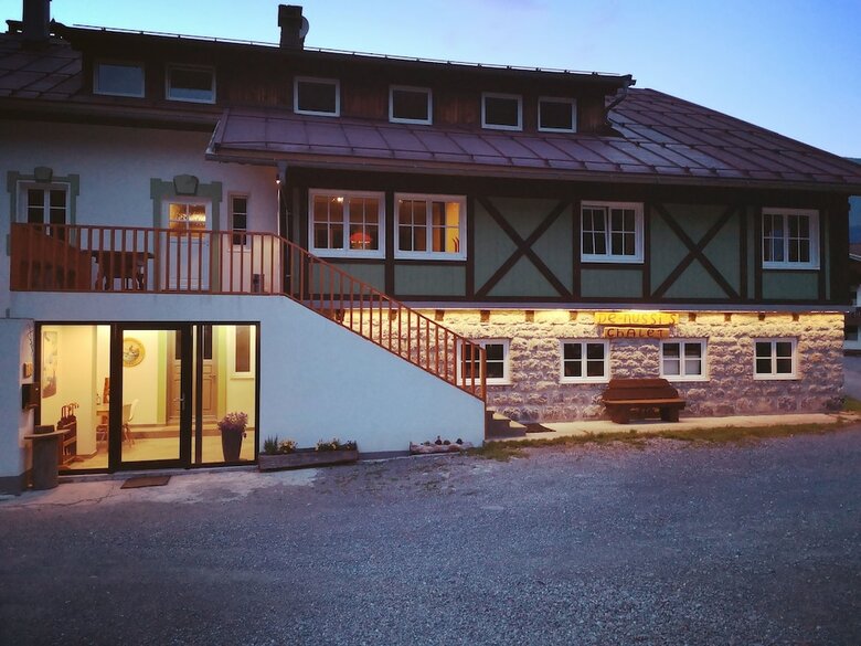 Apartamentos de Nussi's Chalet