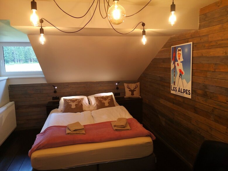 Apartamentos de Nussi's Chalet