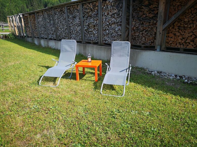 Apartamentos de Nussi's Chalet