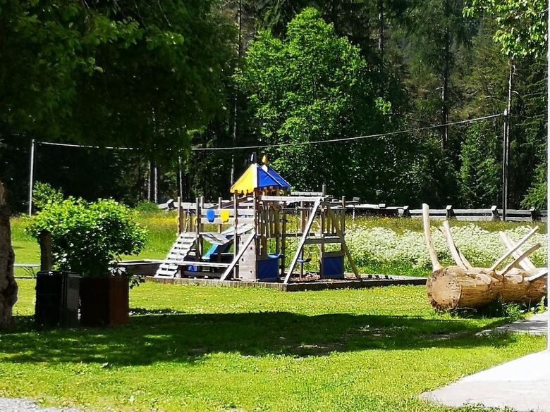 Apartamentos de Nussi's Chalet