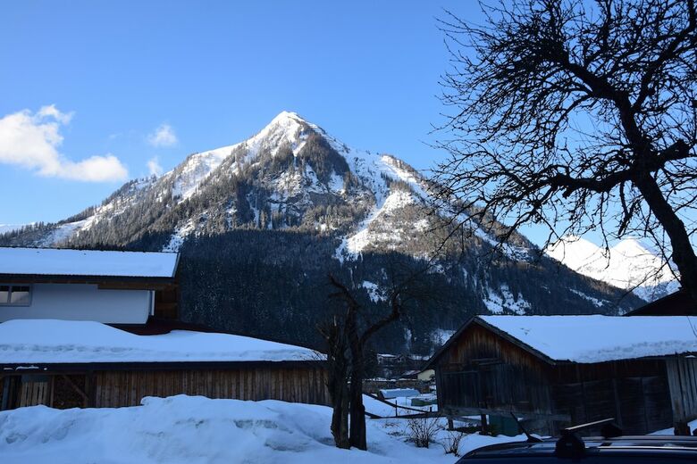 Apartamentos de Nussi's Chalet