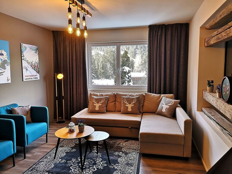 Apartamentos de Nussi's Chalet