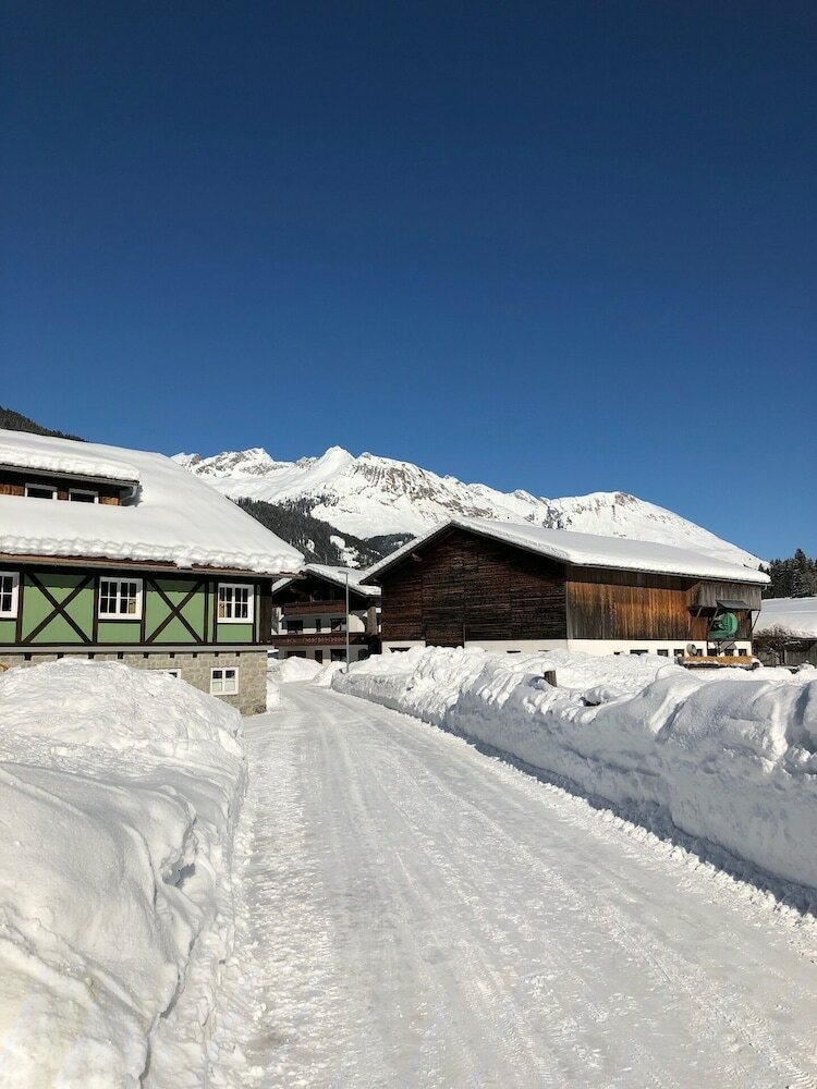 Apartamentos de Nussi's Chalet