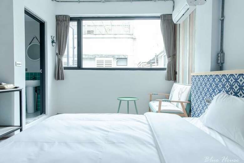 Hotel Blue House Homestay