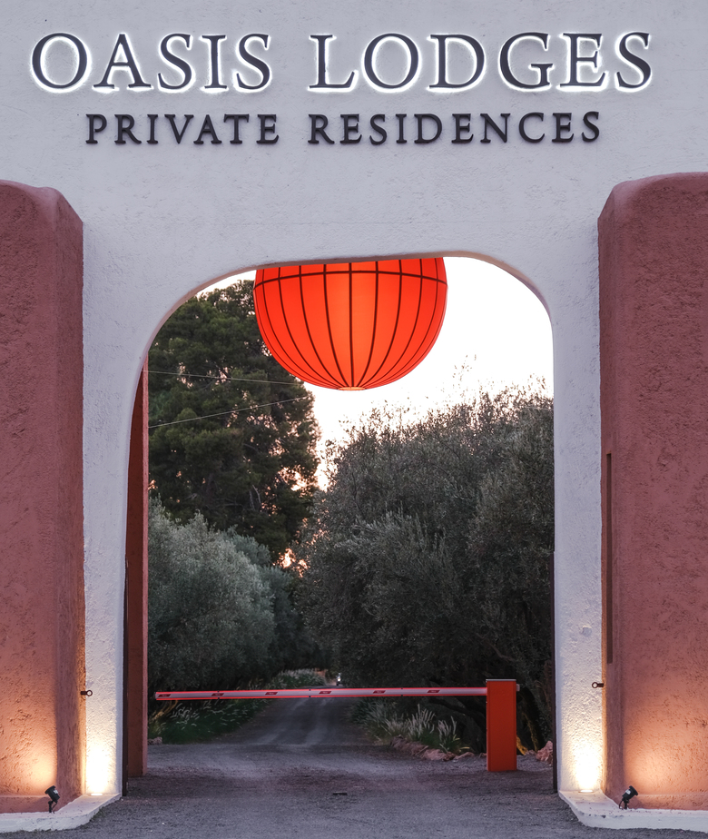 Hotel Oasis Lodges