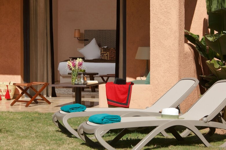 Hotel Oasis Lodges