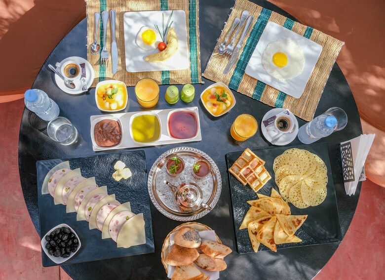 Hotel Oasis Lodges