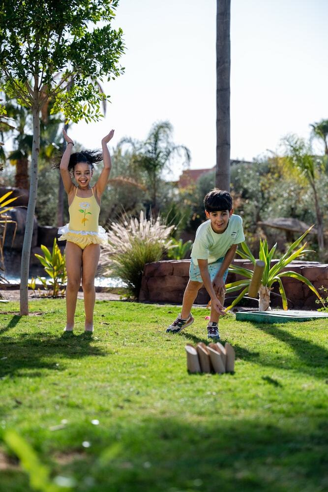 Hotel Oasis Lodges