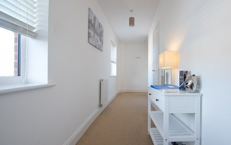 Apartamentos Rooksdown Heights