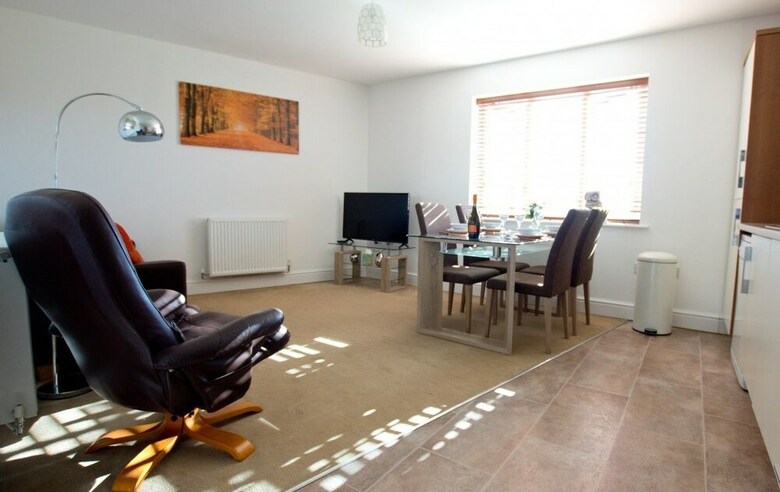 Apartamentos Rooksdown Heights