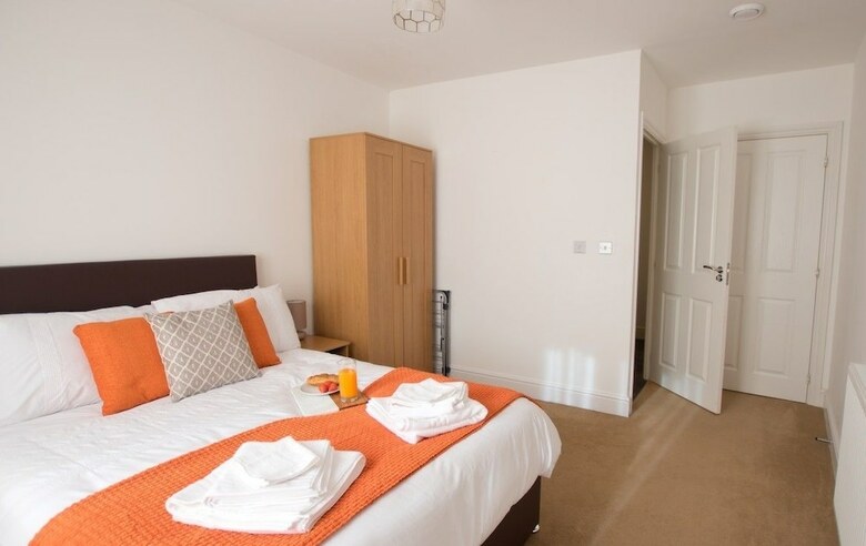 Apartamentos Rooksdown Heights