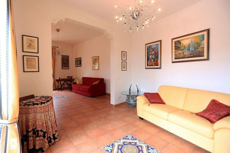 Apartamento Il Terrazzo Sull'incanto