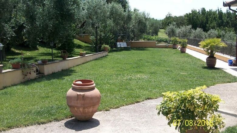 Il Giardino Degli Ulivi