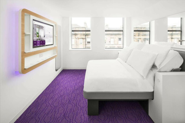 Hotel Yotel Edinburgh