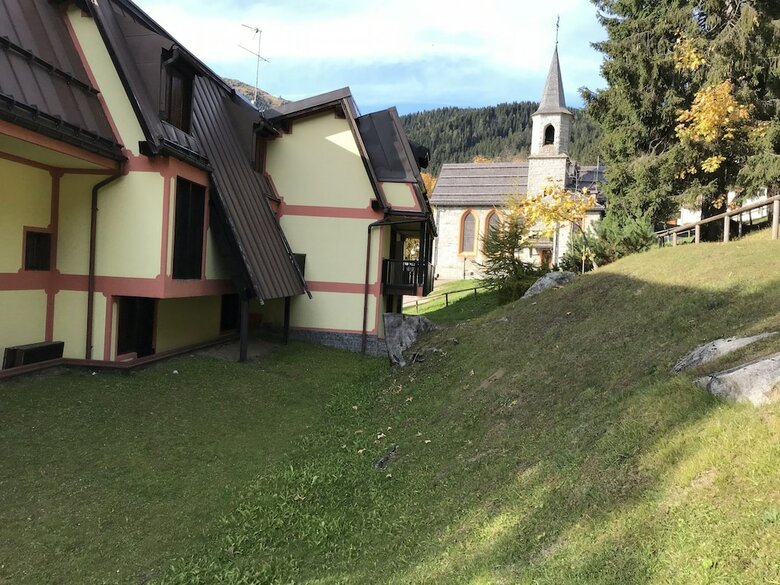 Apartamento Cacciatora Appartamento