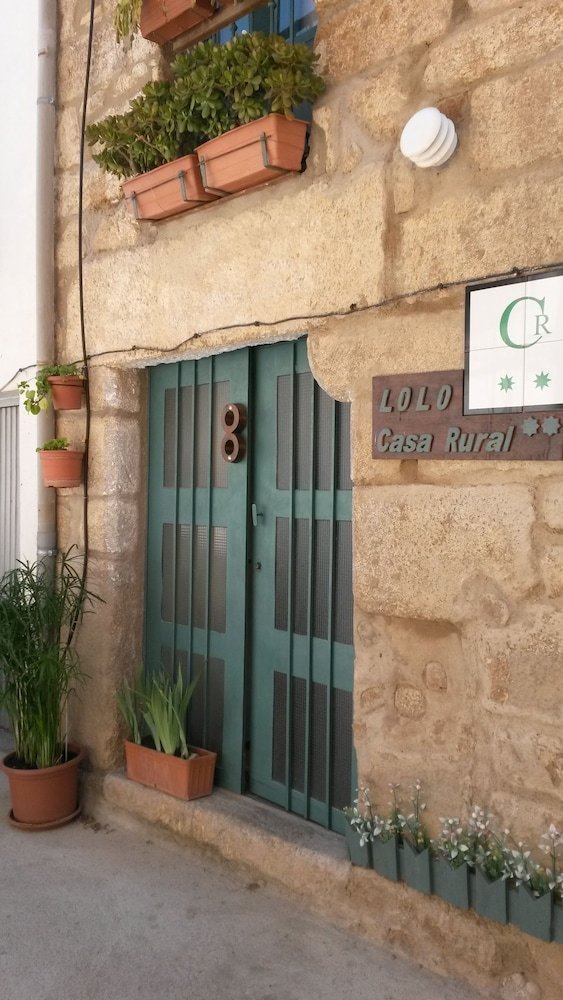 Agroturismo Casa Rural Lolo