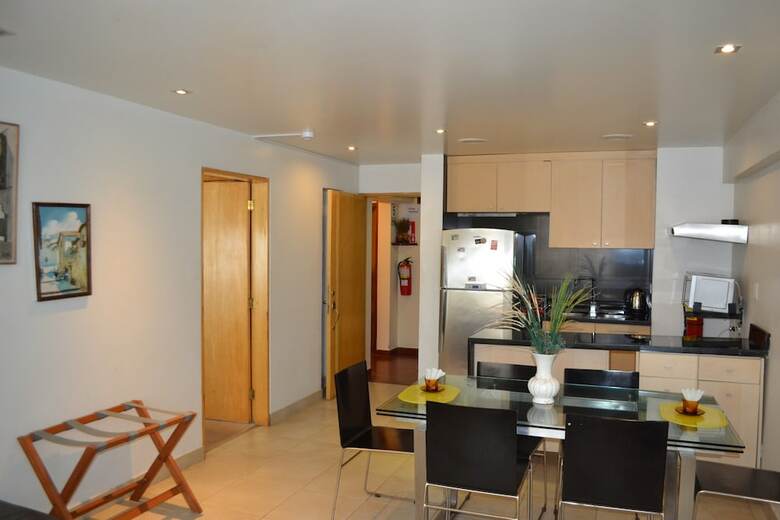 Miraflores Homely Apart Hotel