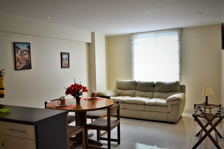 Miraflores Homely Apart Hotel