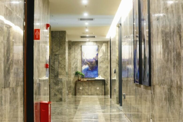 Apartamentos Guangzhou Boonself Hotel