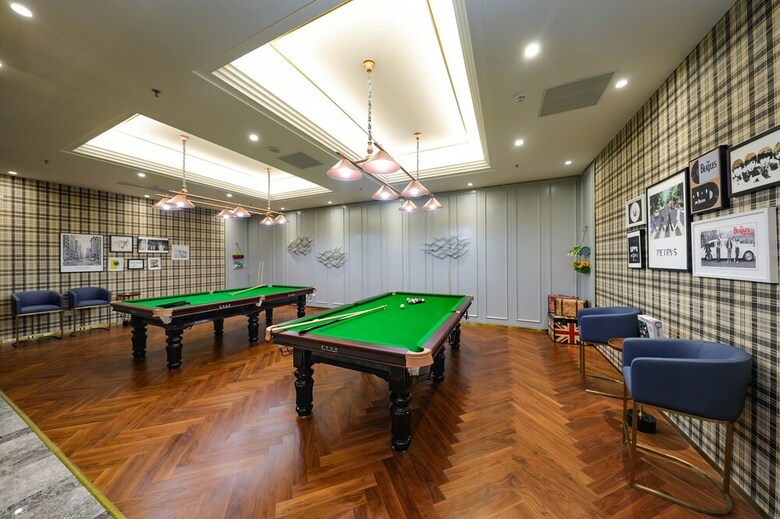 Apartamentos Guangzhou Boonself Hotel