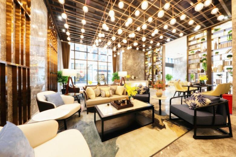 Apartamentos Guangzhou Boonself Hotel