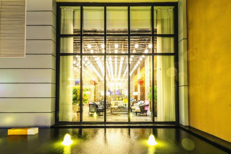 Apartamentos Guangzhou Boonself Hotel