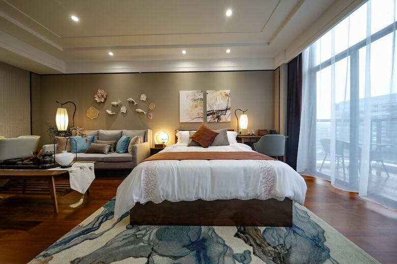 Apartamentos Guangzhou Boonself Hotel