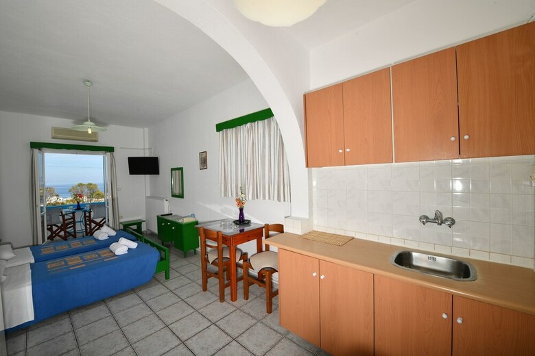 Apartamentos Ancient Thira Hotel