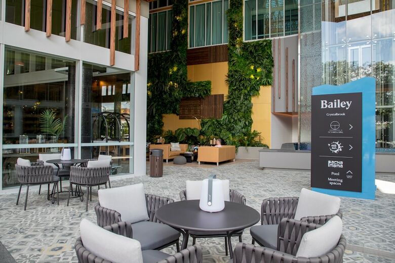 Bailey A Crystalbrook Collection Hotel
