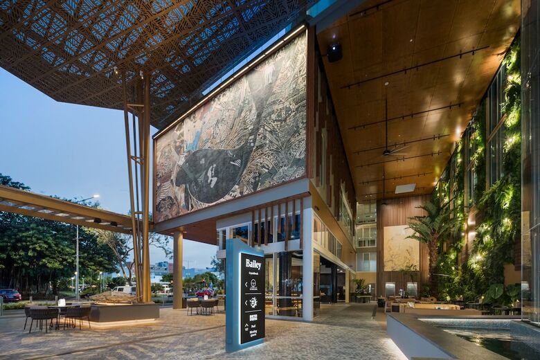 Bailey A Crystalbrook Collection Hotel