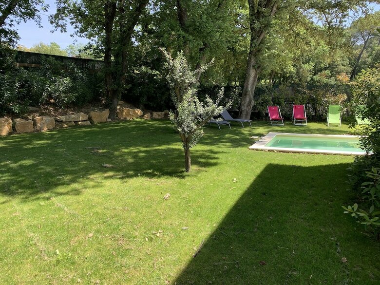 Les Jardins Du Castelas