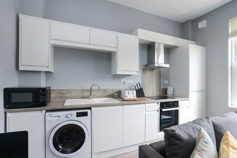 Arena Apartments