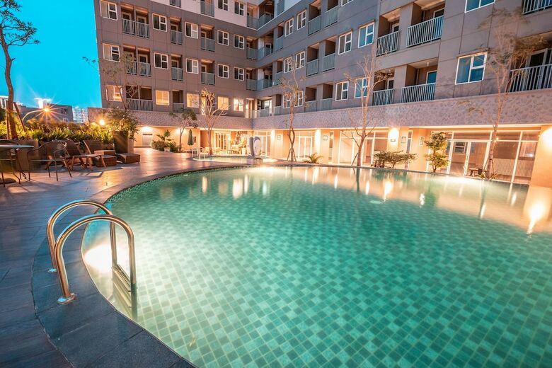 Hotel Oyo Flagship 728 Baileys Apartment