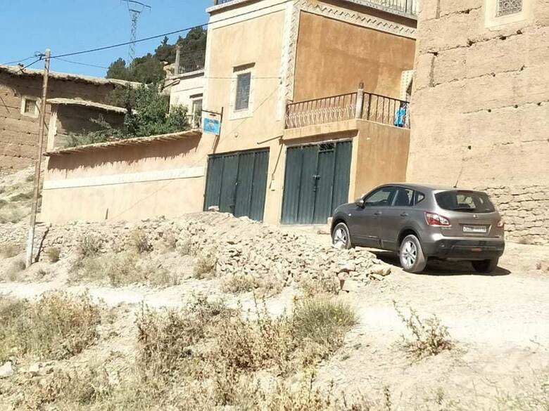 Hostal Gite Paradis D'ait Bouguemez - Hostel