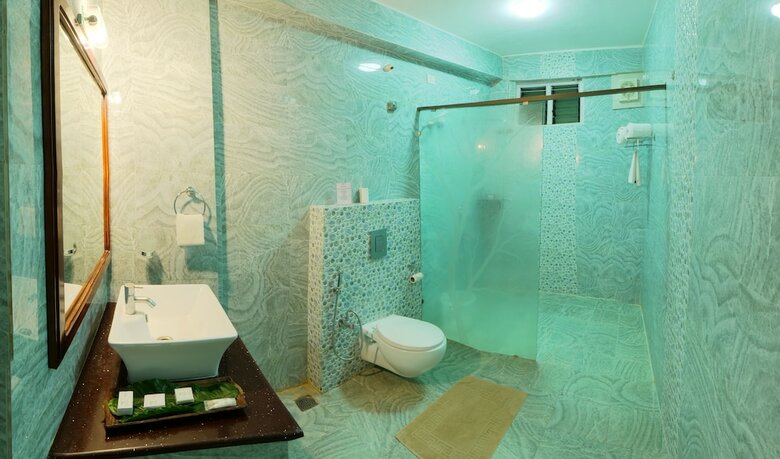 Apartamento Paddington Resort & Spa Coorg