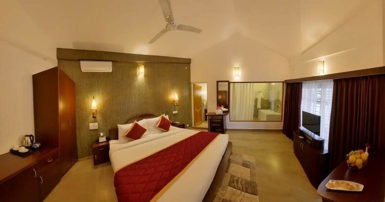 Apartamento Paddington Resort & Spa Coorg
