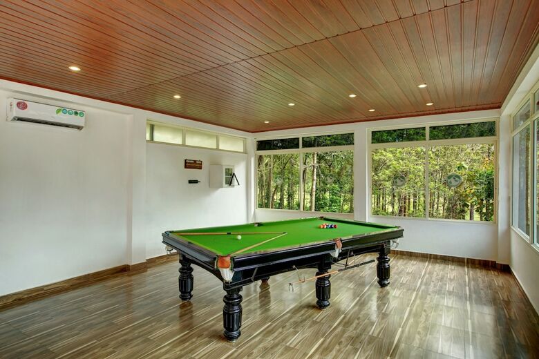 Apartamento Paddington Resort & Spa Coorg