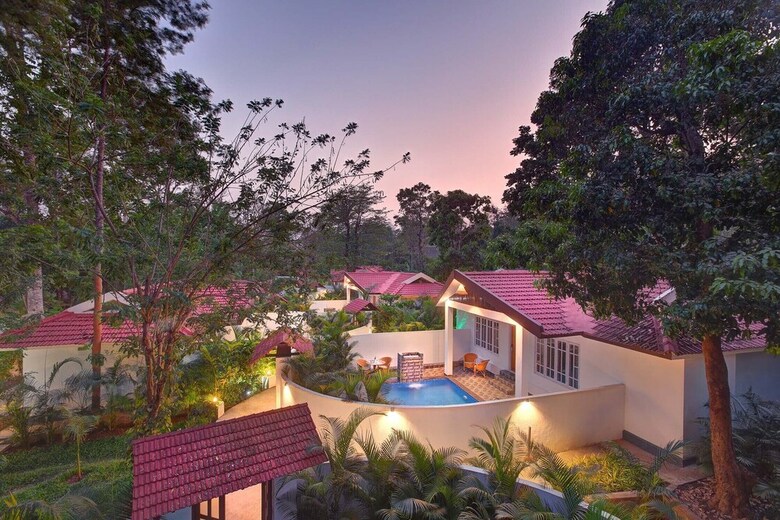 Apartamento Paddington Resort & Spa Coorg