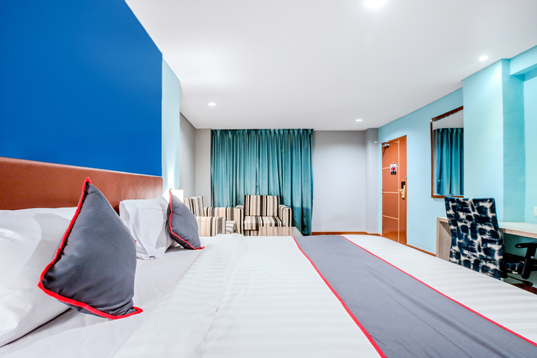 Collection O 7 Hotel Melawai